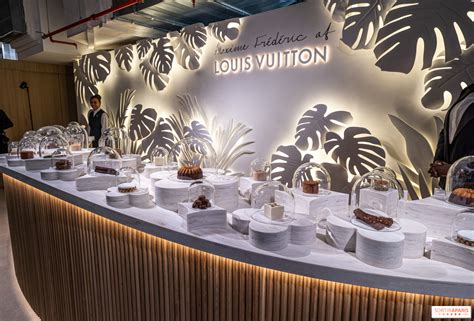 lv dream café|louis vuitton chocolate.